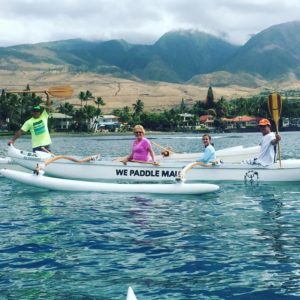 Maui Canoe Tours And Surf Lessons