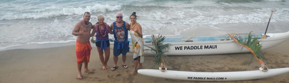 Cultural Tour We Paddle Maui Maui Canoe Tours