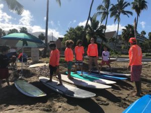 Maui Canoe Tours And Surf Lessons